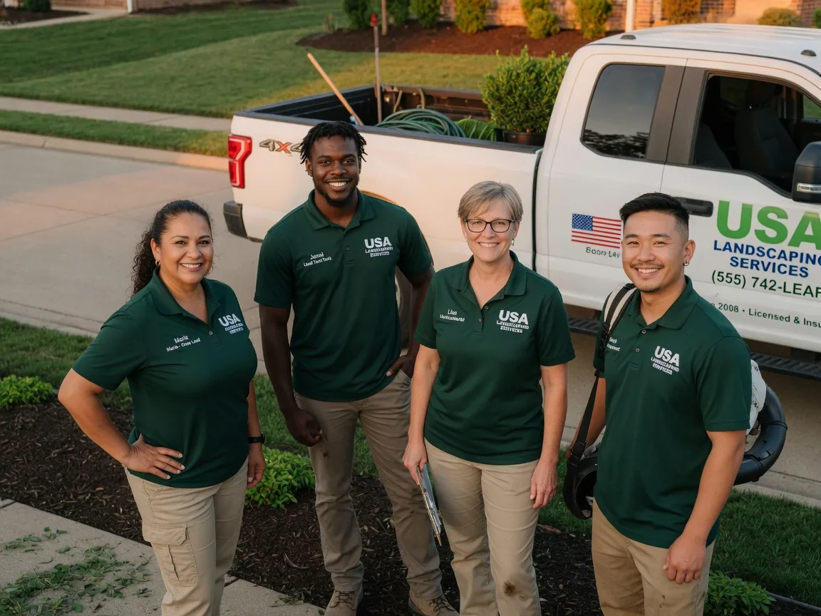 Lawn Care company in Mooresville, NC